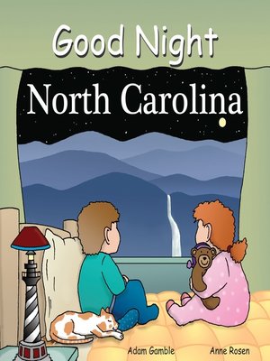 cover image of Good Night North Carolina